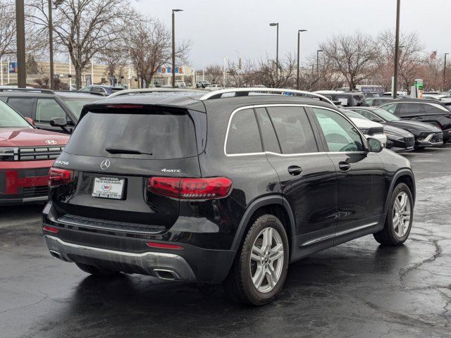 2021 Mercedes-Benz GLB 250