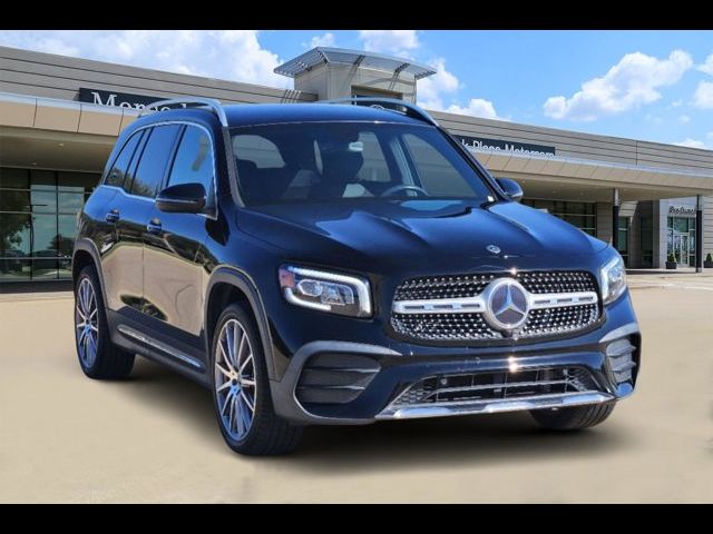 2021 Mercedes-Benz GLB 250