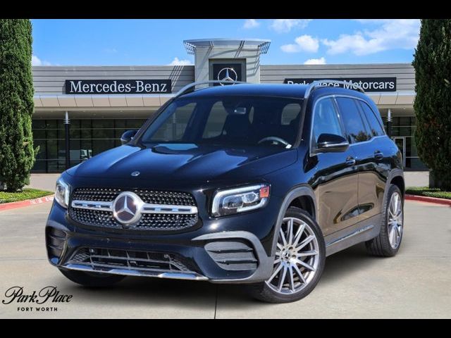 2021 Mercedes-Benz GLB 250