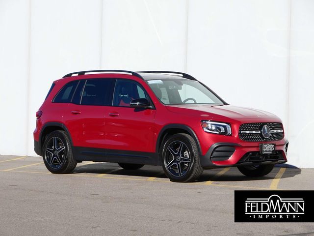 2021 Mercedes-Benz GLB 250