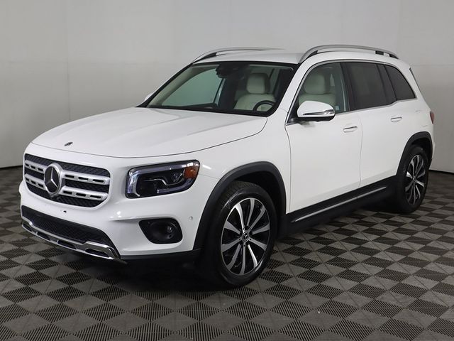 2021 Mercedes-Benz GLB 250