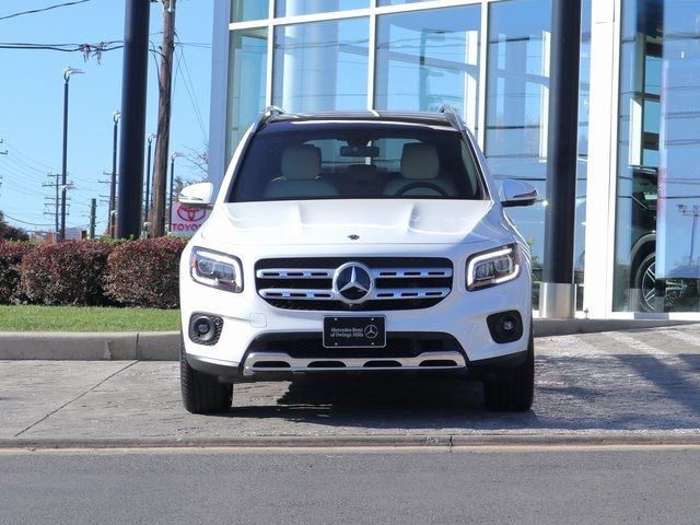 2021 Mercedes-Benz GLB 250