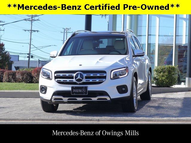 2021 Mercedes-Benz GLB 250