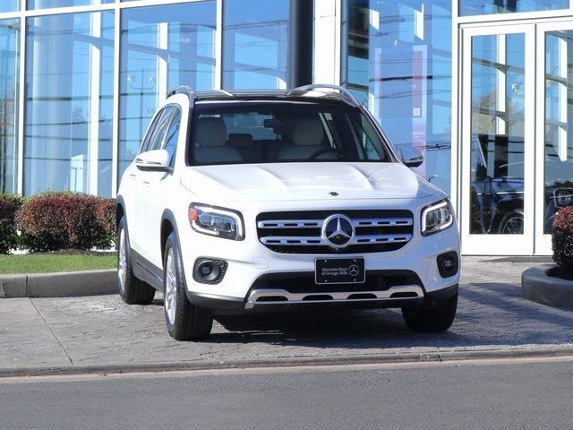 2021 Mercedes-Benz GLB 250