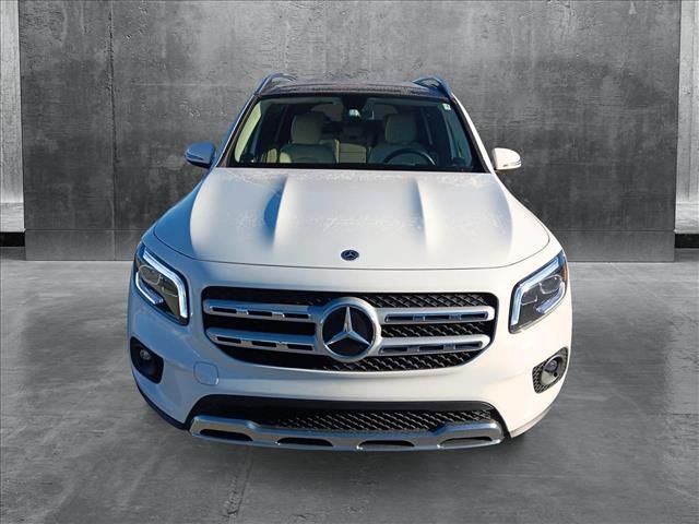 2021 Mercedes-Benz GLB 250