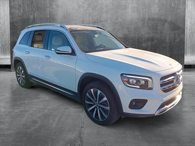 2021 Mercedes-Benz GLB 250