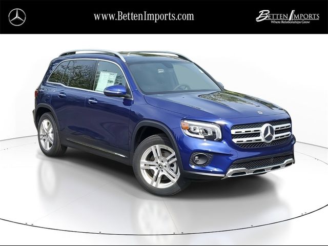 2021 Mercedes-Benz GLB 250