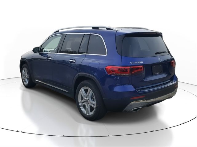 2021 Mercedes-Benz GLB 250