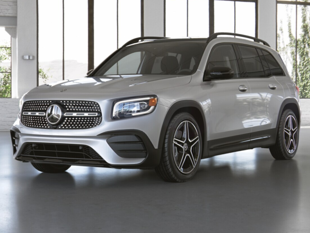 2021 Mercedes-Benz GLB 250