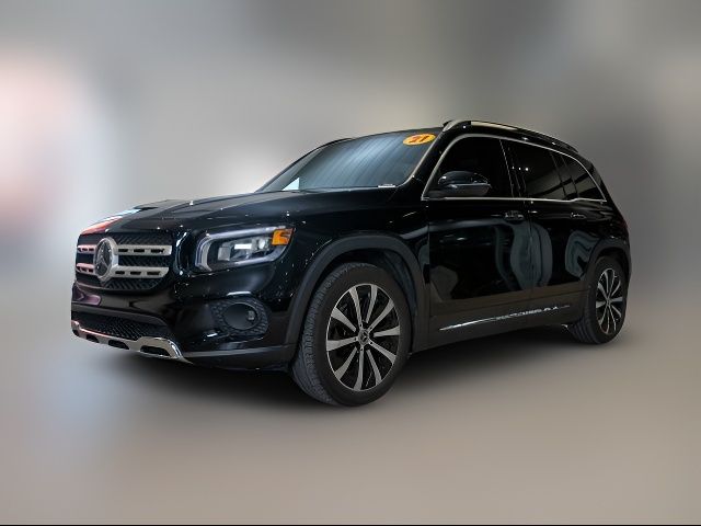 2021 Mercedes-Benz GLB 250