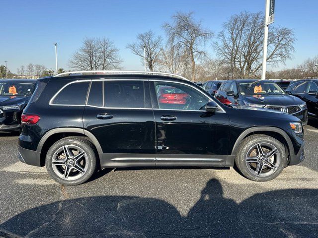 2021 Mercedes-Benz GLB 250