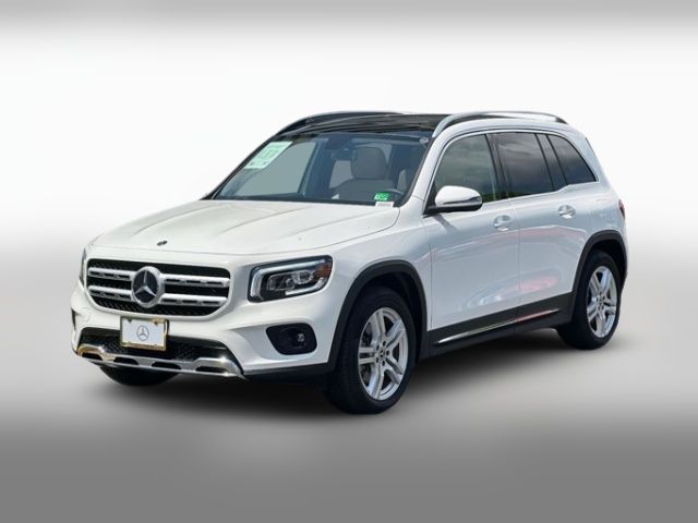 2021 Mercedes-Benz GLB 250