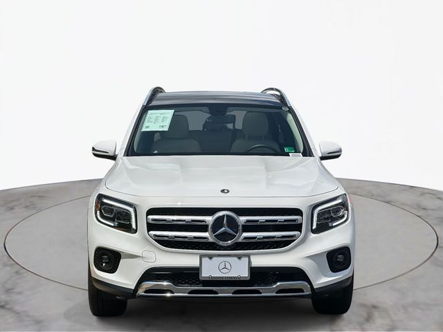 2021 Mercedes-Benz GLB 250