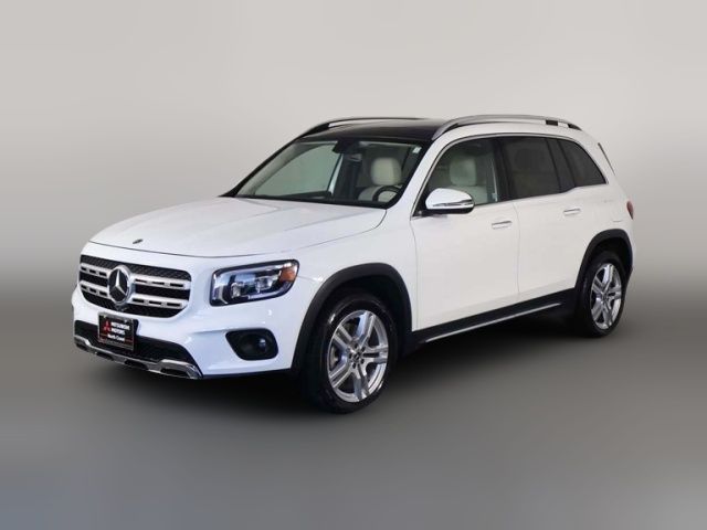 2021 Mercedes-Benz GLB 250