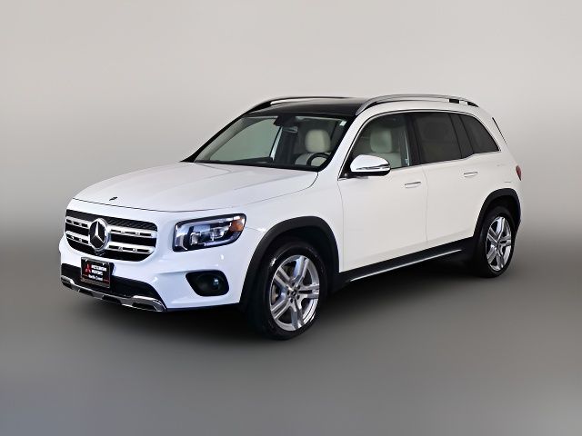 2021 Mercedes-Benz GLB 250