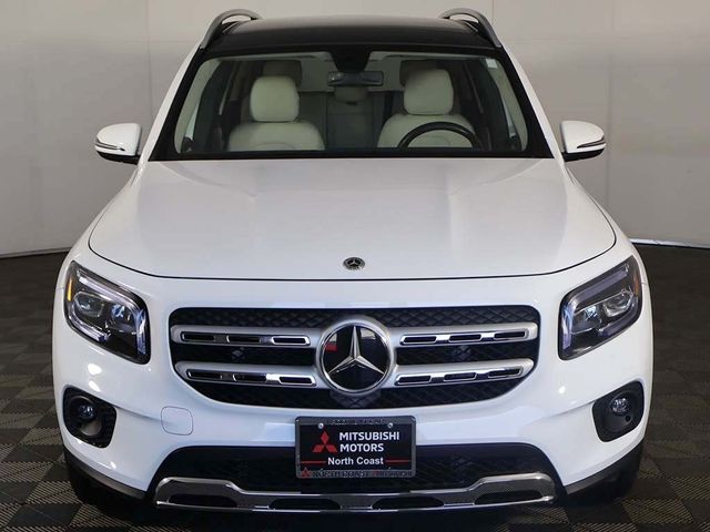 2021 Mercedes-Benz GLB 250