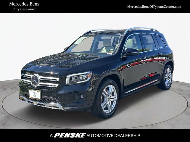 2021 Mercedes-Benz GLB 250