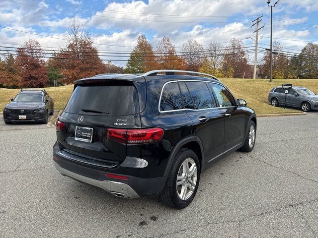 2021 Mercedes-Benz GLB 250