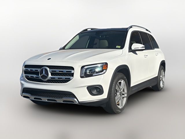 2021 Mercedes-Benz GLB 250