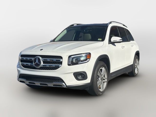 2021 Mercedes-Benz GLB 250