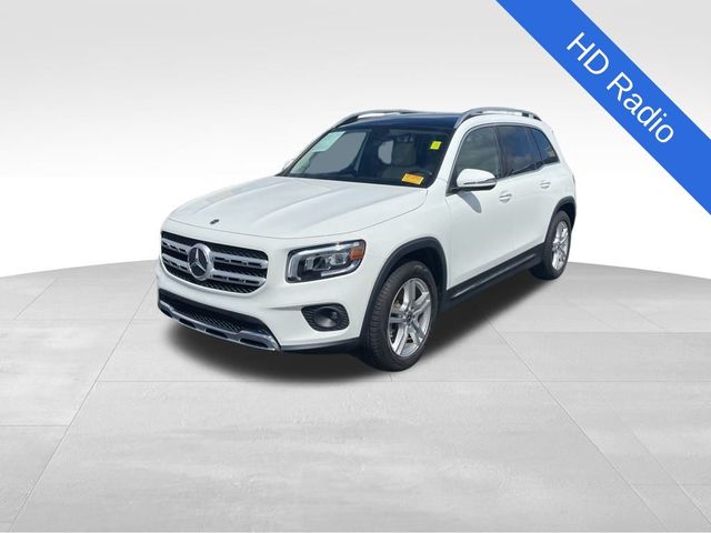 2021 Mercedes-Benz GLB 250