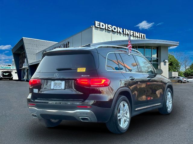 2021 Mercedes-Benz GLB 250