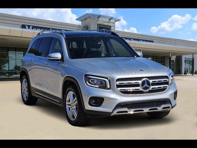 2021 Mercedes-Benz GLB 250