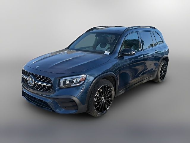 2021 Mercedes-Benz GLB 250