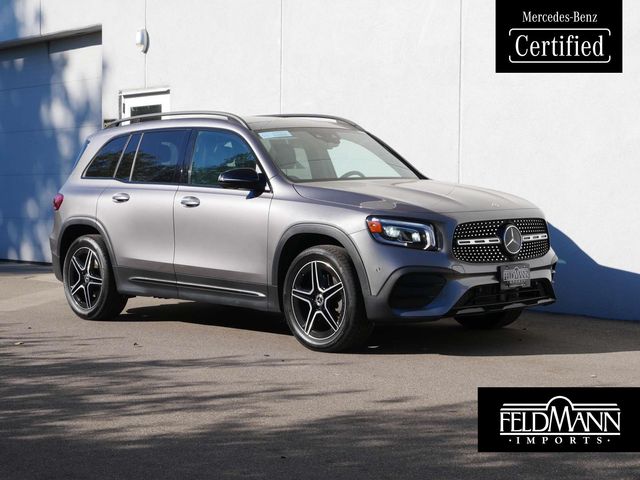 2021 Mercedes-Benz GLB 250