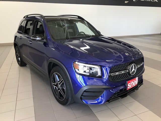 2021 Mercedes-Benz GLB 250