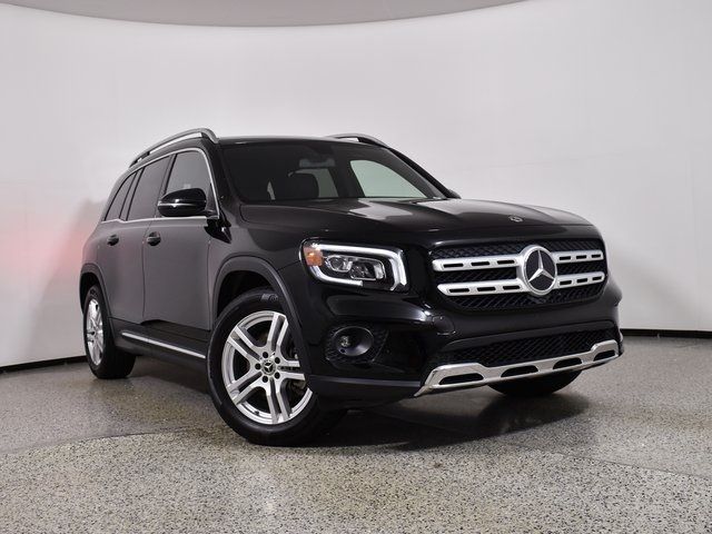 2021 Mercedes-Benz GLB 250