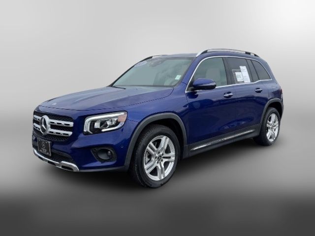 2021 Mercedes-Benz GLB 250