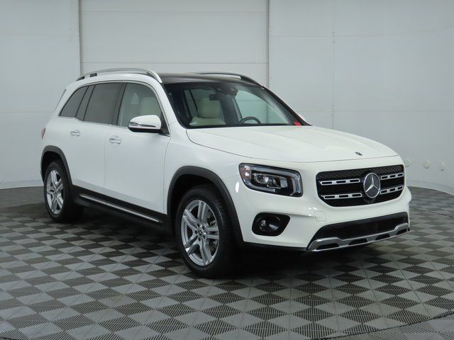 2021 Mercedes-Benz GLB 250