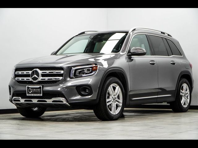 2021 Mercedes-Benz GLB 250