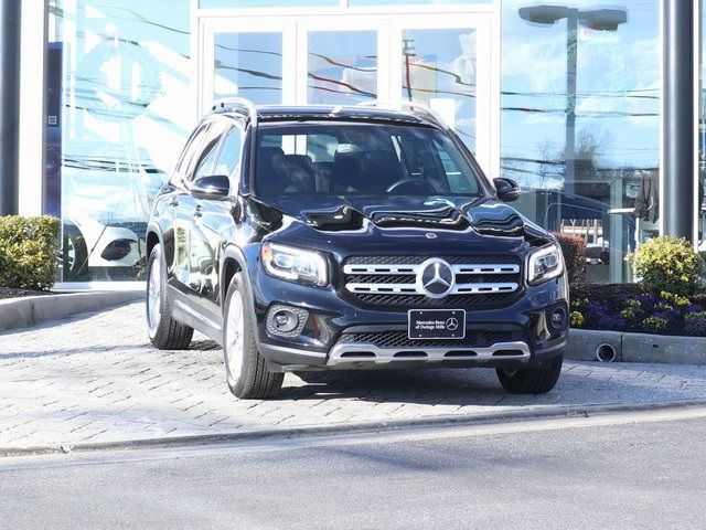 2021 Mercedes-Benz GLB 250