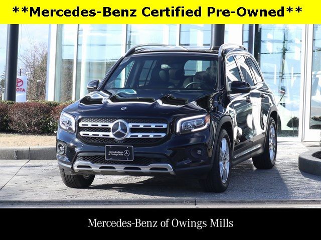 2021 Mercedes-Benz GLB 250