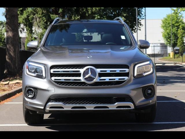 2021 Mercedes-Benz GLB 250