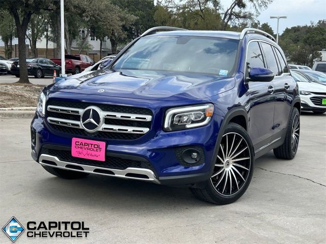 2021 Mercedes-Benz GLB 250