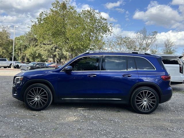 2021 Mercedes-Benz GLB 250