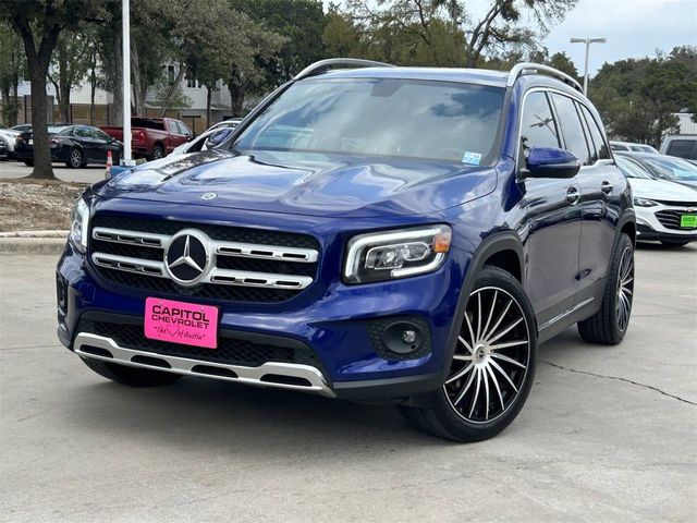 2021 Mercedes-Benz GLB 250