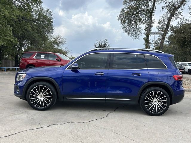 2021 Mercedes-Benz GLB 250