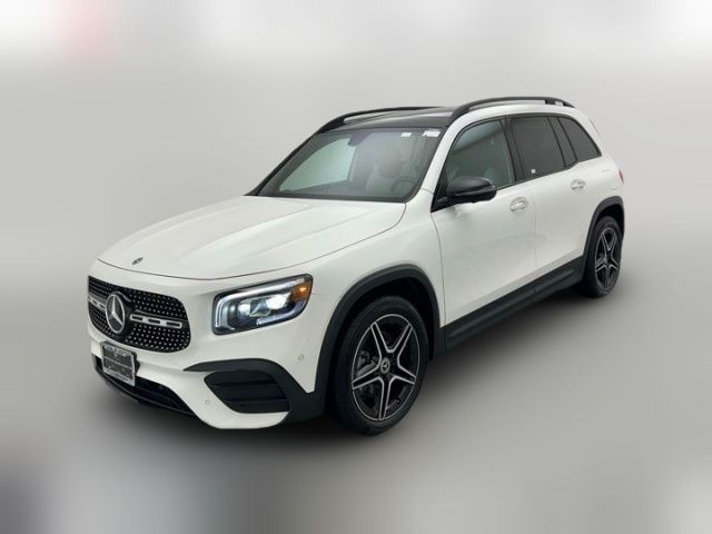 2021 Mercedes-Benz GLB 250