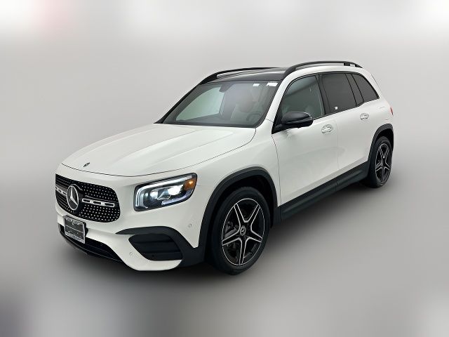 2021 Mercedes-Benz GLB 250