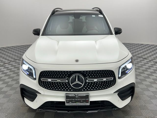 2021 Mercedes-Benz GLB 250