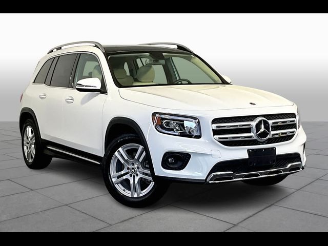 2021 Mercedes-Benz GLB 250