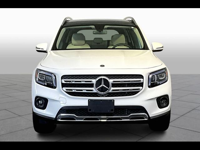 2021 Mercedes-Benz GLB 250