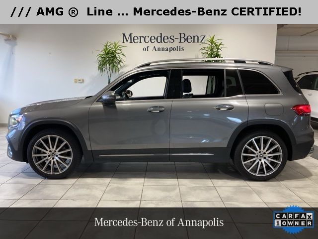 2021 Mercedes-Benz GLB 250