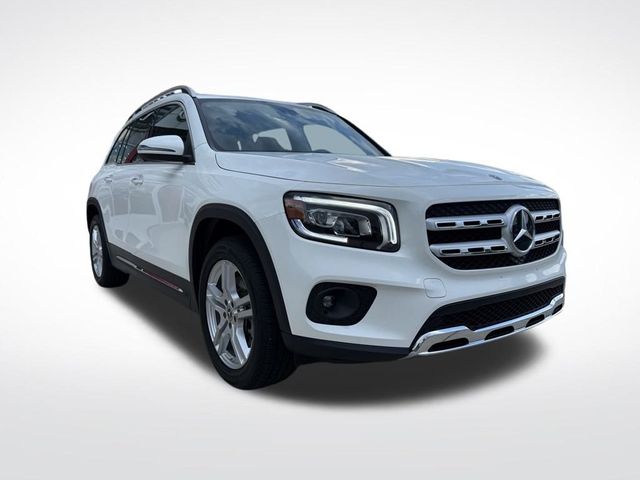 2021 Mercedes-Benz GLB 250
