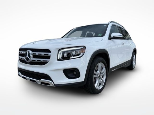 2021 Mercedes-Benz GLB 250