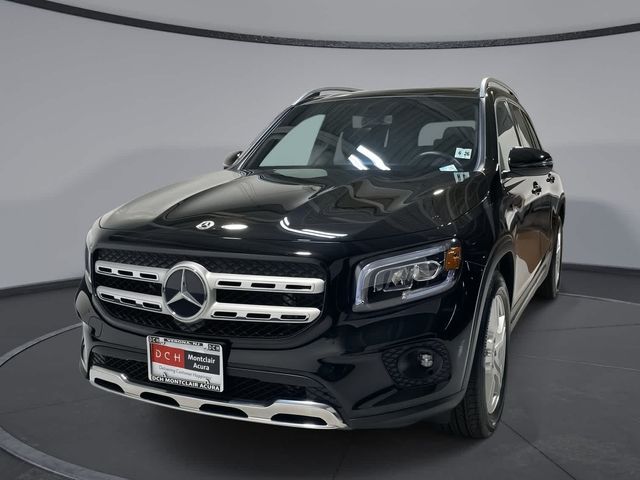 2021 Mercedes-Benz GLB 250